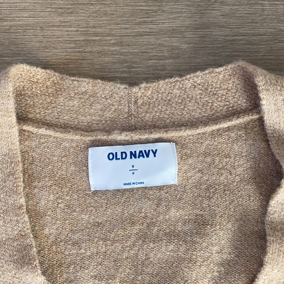 Old Navy Button Up Cardigan - Picture 4 of 6
